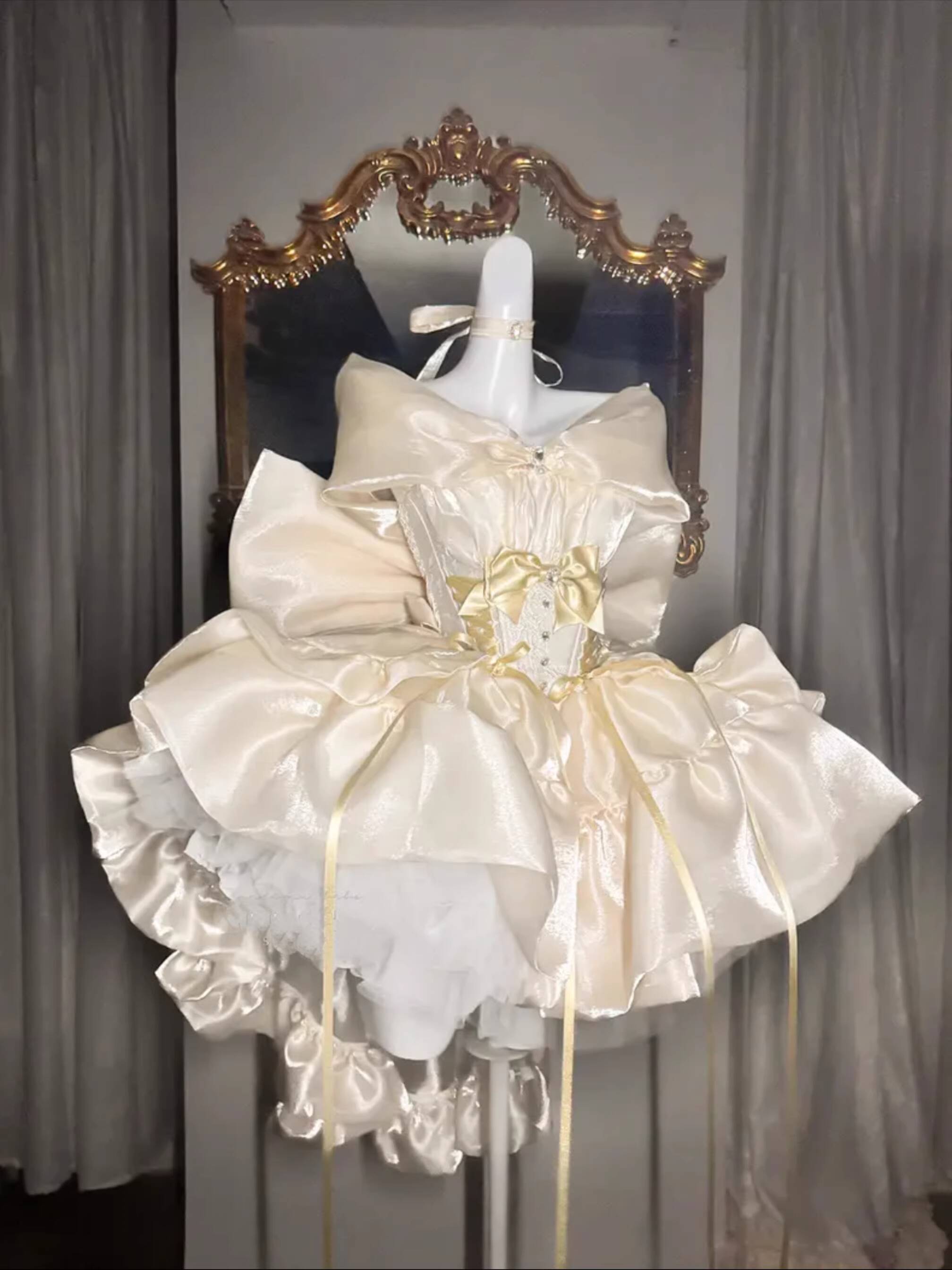 High End Women'S Formal Wear - Novo Vestido de Festa de Aniversário