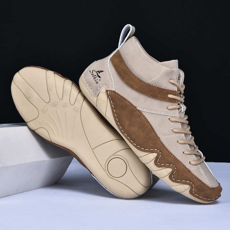 Women'S Formal Wear With Sneakers - Tênis Esportivos Brancos de Luxo para