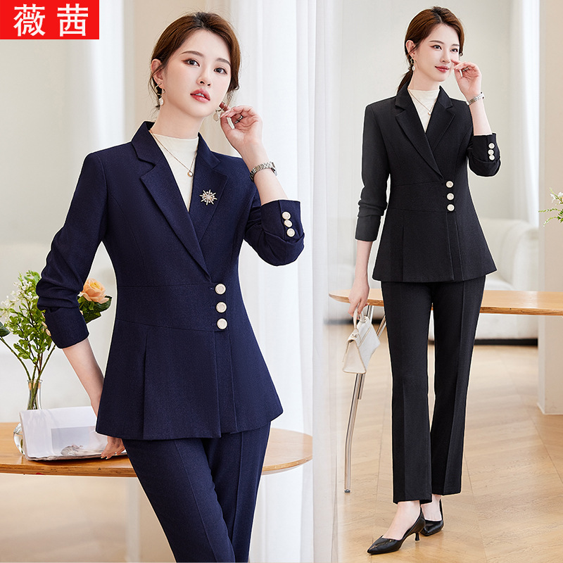 High End Women'S Formal Wear - Terno profissional para mulheres, terno de