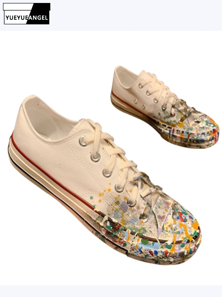 Women'S Work Fashion - Novidade Primavera: Sapatilhas Casuais Femininas de