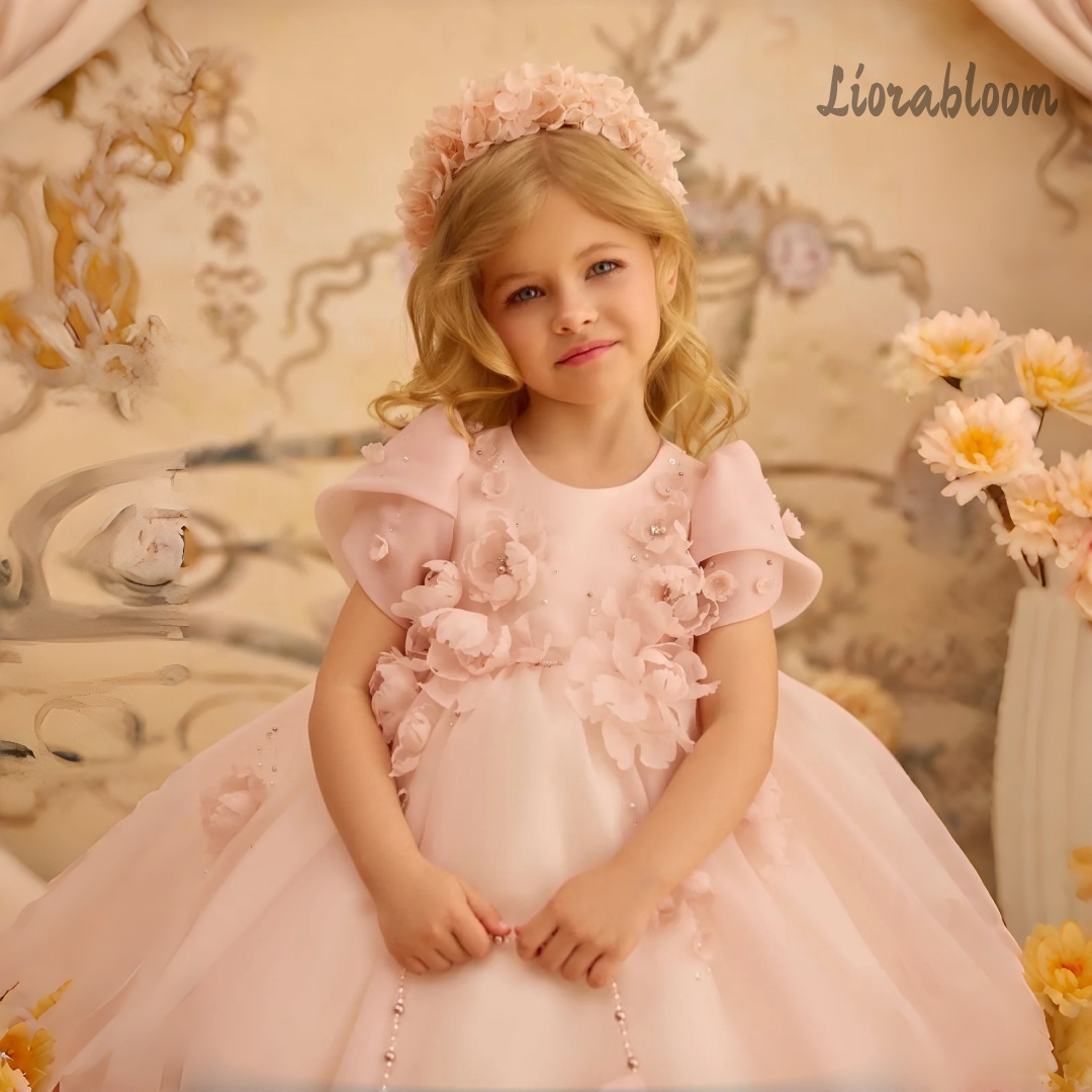 Formal Wear Women Us - Vestido de Princesa Personalizado para Meninas