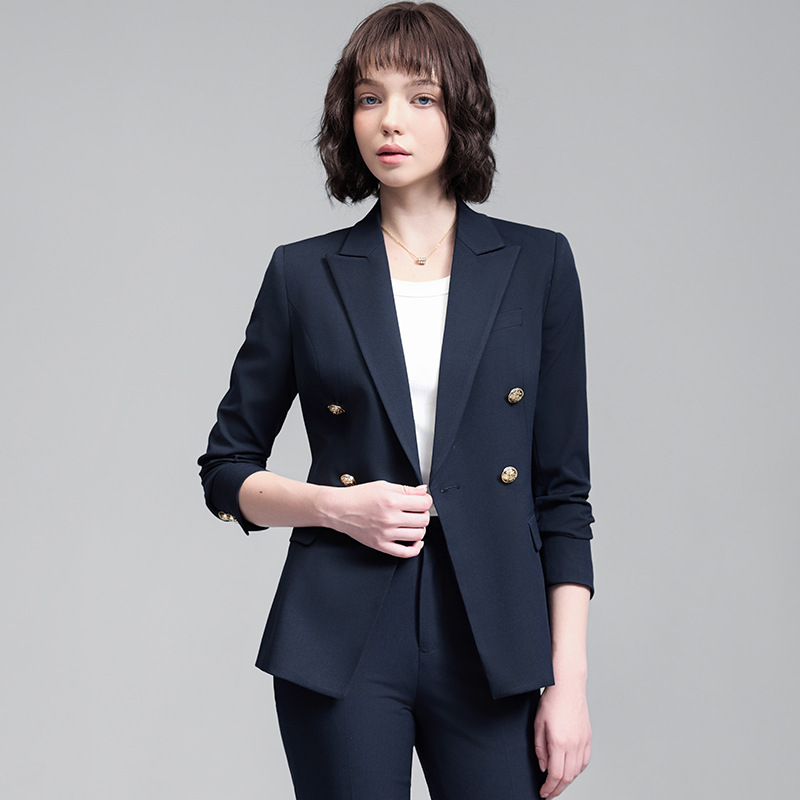 High End Women'S Formal Wear - Terno profissional para mulheres, novo estilo