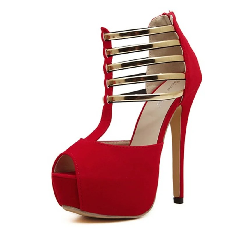 Women'S Work Fashion - Sapatos Femininos de 13CM, Modelo Sexy,