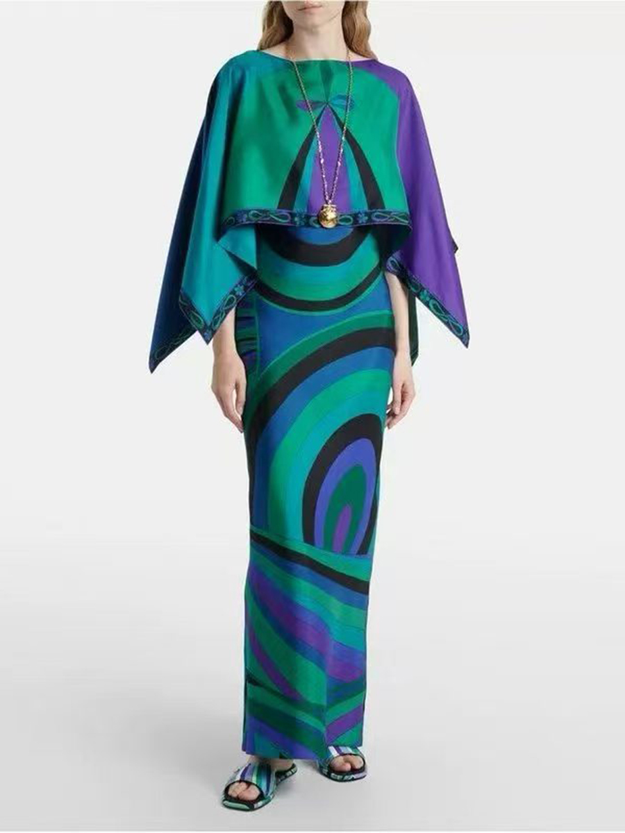 Conjunto de Duas Peças VGH Azu - Women Formal Wear Set avaliação e preço
