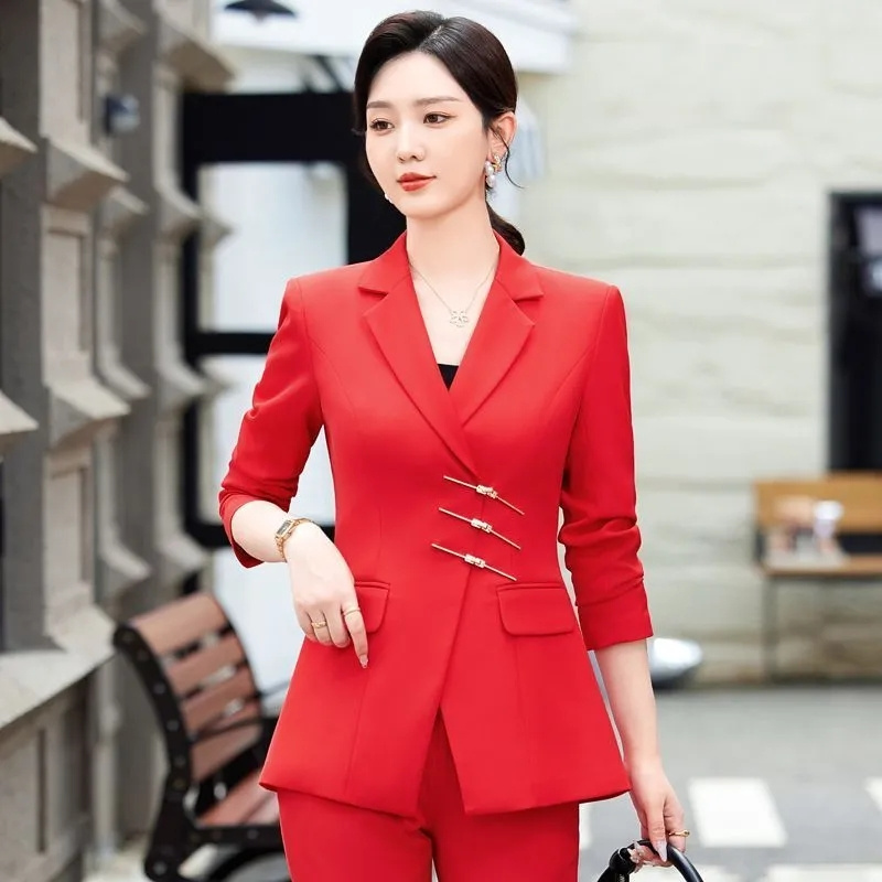 2025 moda branco vermelho pret - Women Formal Wear Black avaliação e preço