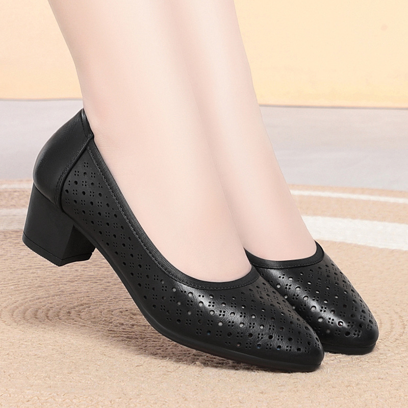 Sapatos Mary Jane Bege com Tir - Women'S Work Fashion avaliação e preço