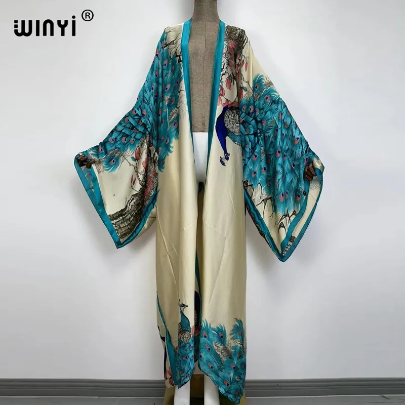 WINYI-Quimono clássico com est - Young Women'S Formal Wear avaliação e preço
