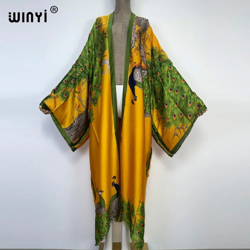 WINYI-Quimono clássico com est - Young Women'S Formal Wear avaliação e preço