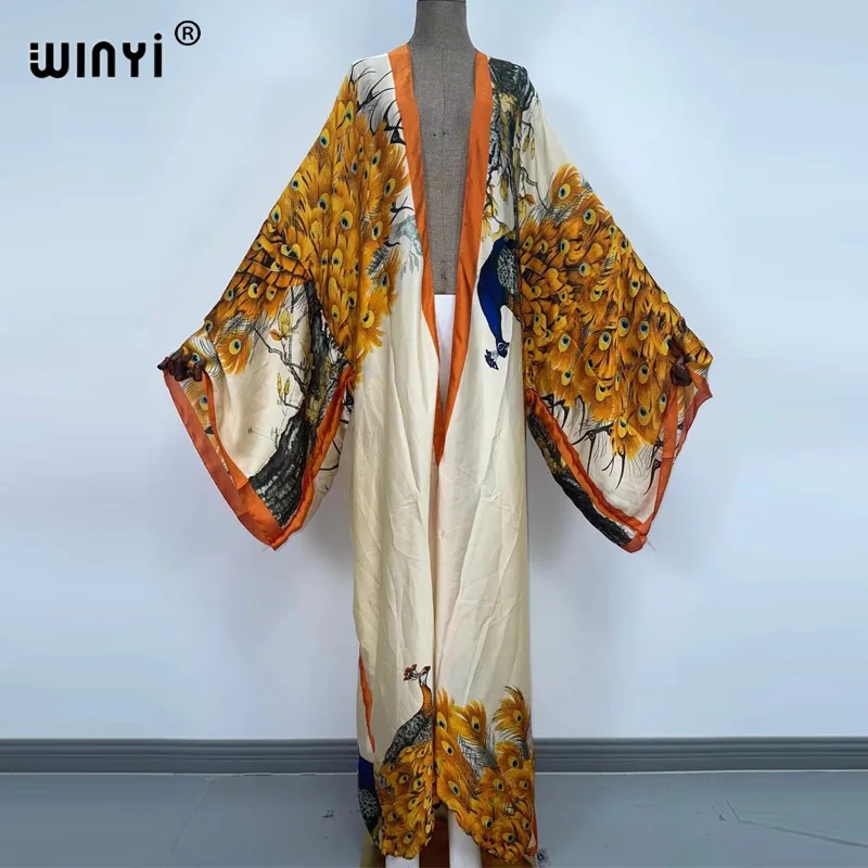 WINYI-Quimono clássico com est - Young Women'S Formal Wear avaliação e preço