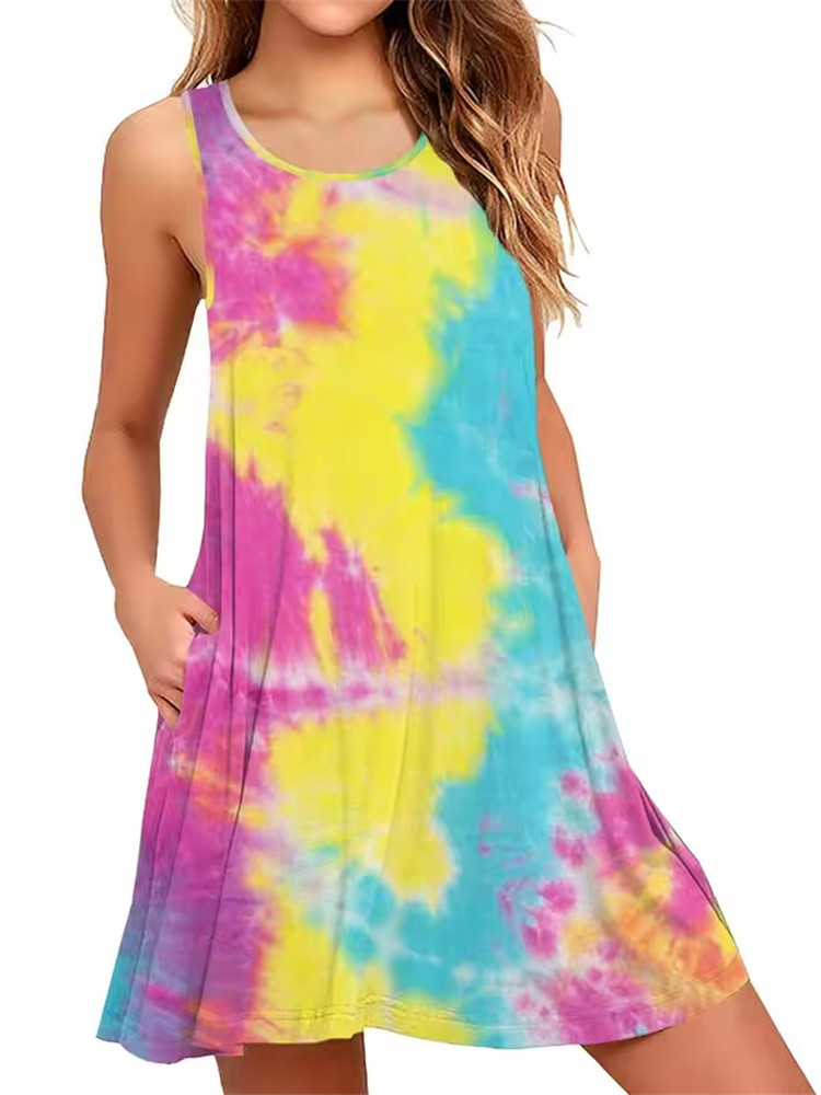 9xl plus size vestido de verão - Shift Dress Sleeveless avaliação e preço