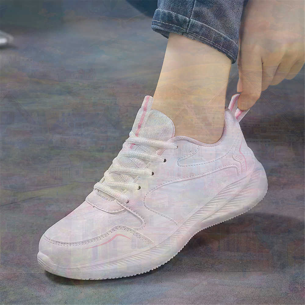 Tamanho 44 baixo retro sapatos - Elderly Women Formal Wear avaliação e preço