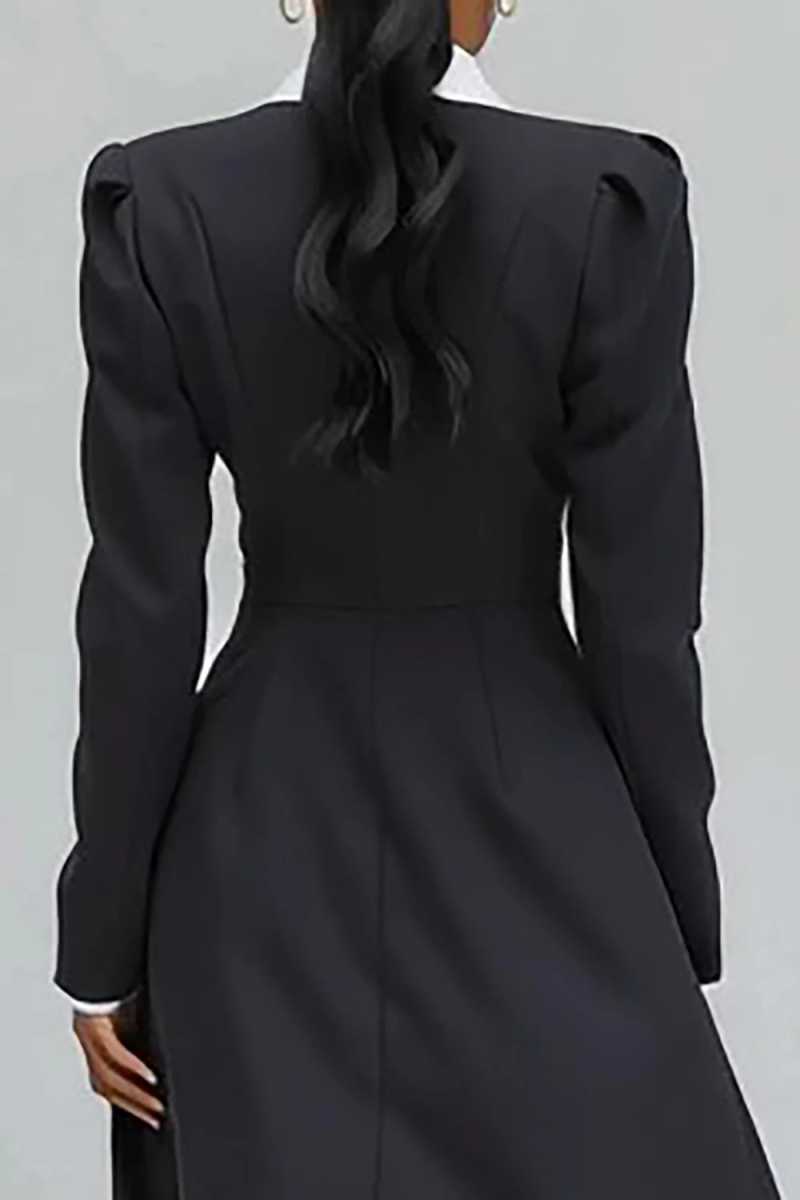 Blazer Longo Feminino Estilo A - Women'S Formal Wear Wedding Guest avaliação e preço