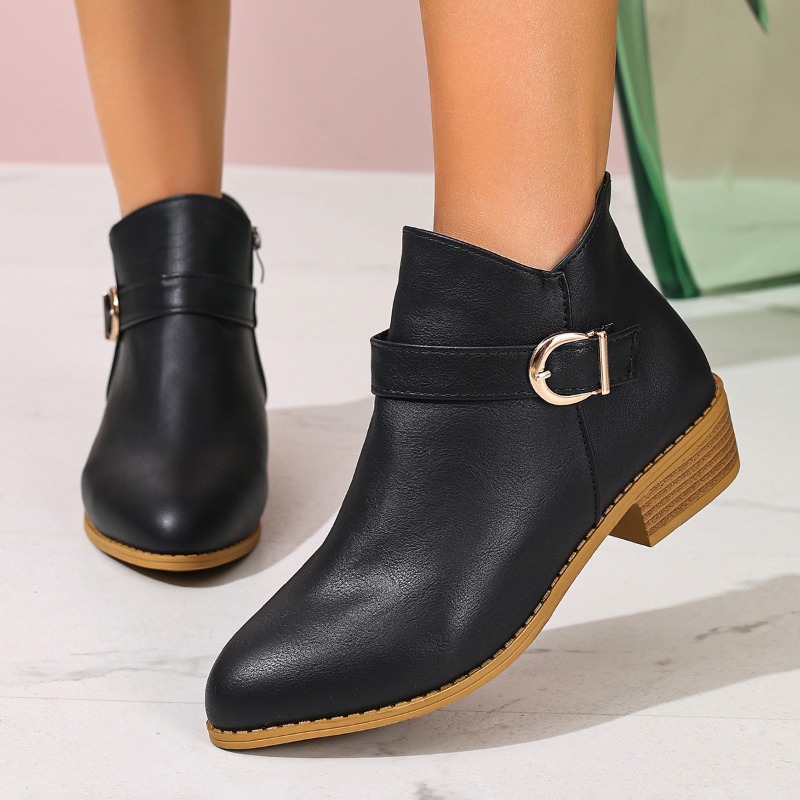 Botas Femininas de Outono Inve - Formal Wear Women Us avaliação e preço
