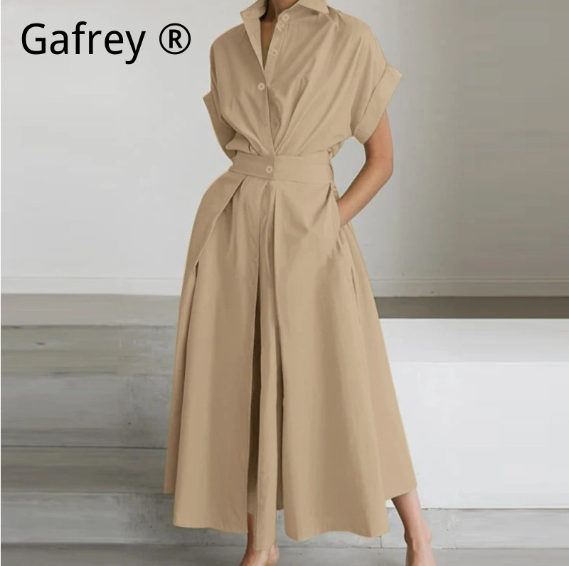 Vestido Clássico de Linho em C - Women'S Formal Wear Cardigan avaliação e preço