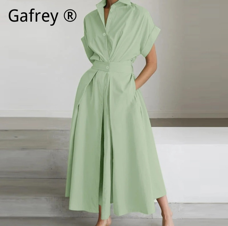 Vestido Clássico de Linho em C - Women'S Formal Wear Cardigan avaliação e preço