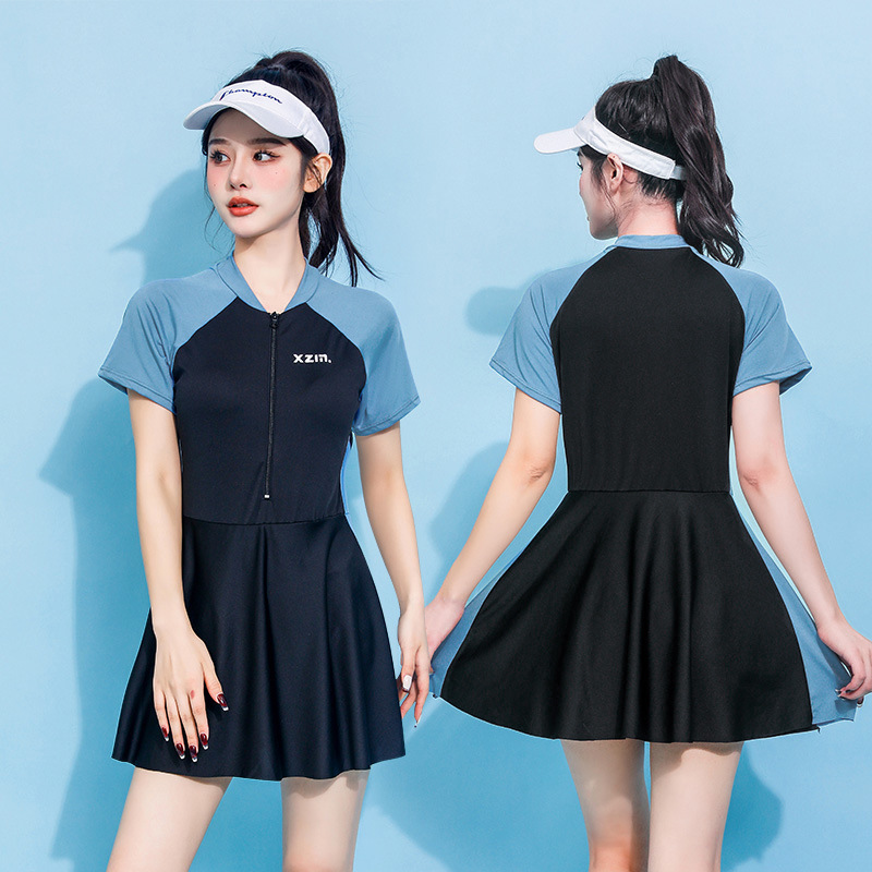 Maiô Feminino de Manga Longa c - Young Women'S Formal Wear avaliação e preço