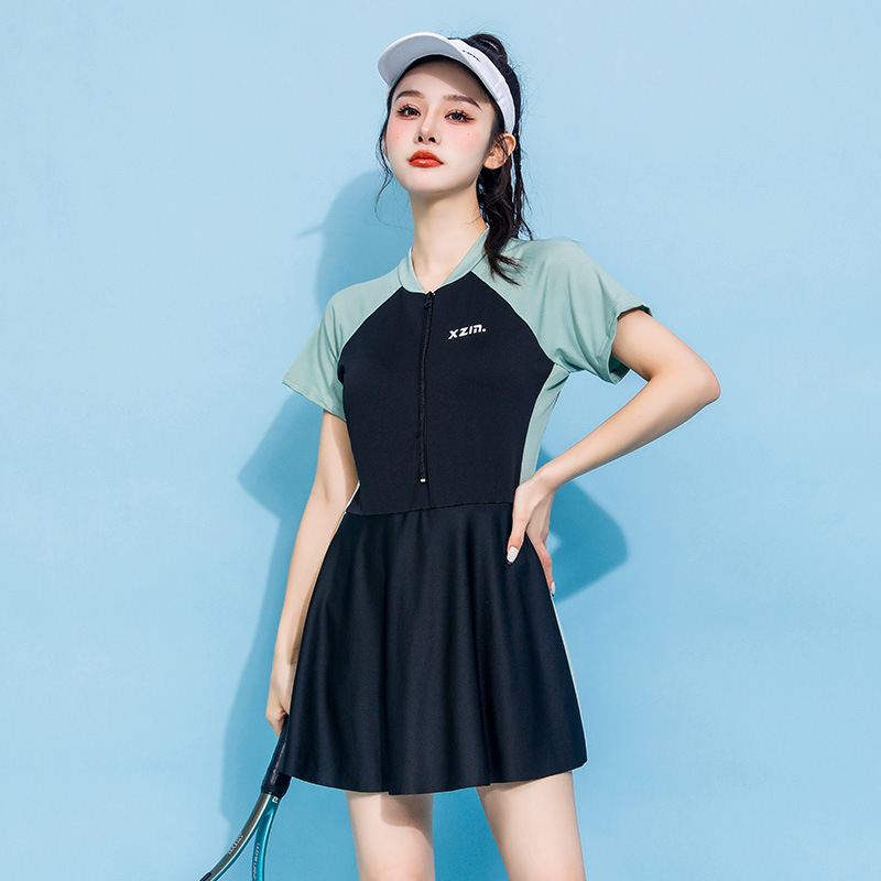 Maiô Feminino de Manga Longa c - Young Women'S Formal Wear avaliação e preço
