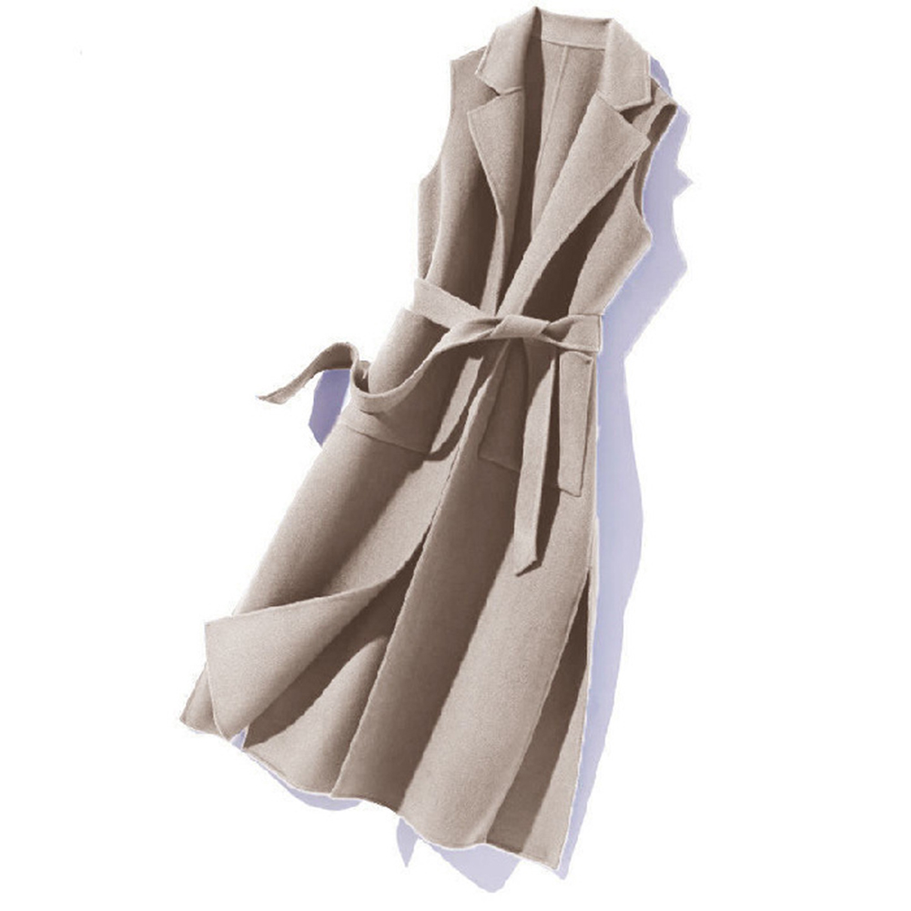 Colete Feminino Térmico Elegan - Women'S Formal Wear Cardigan avaliação e preço