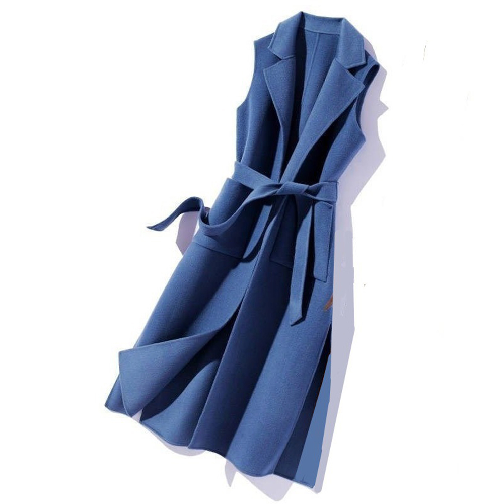 Colete Feminino Térmico Elegan - Women'S Formal Wear Cardigan avaliação e preço