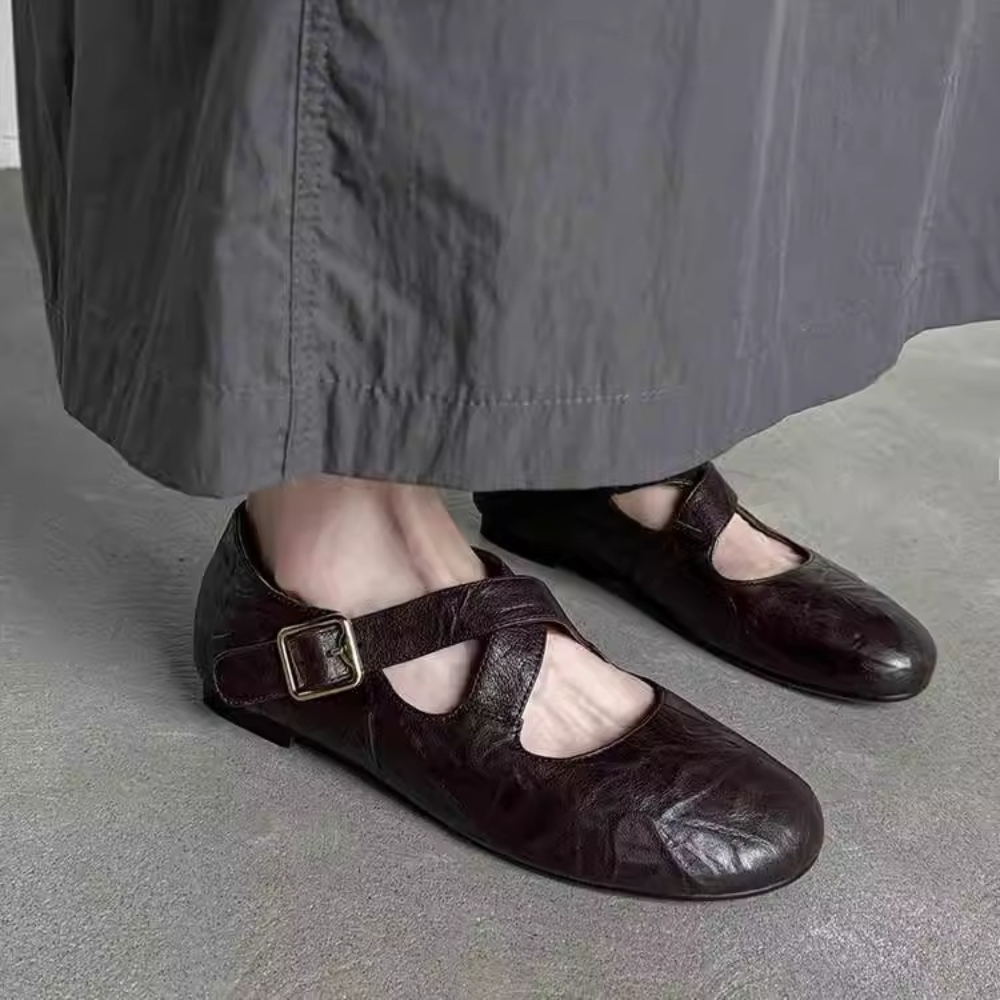 Sapatos Planos Elegantes e Sex - Women'S Work Fashion avaliação e preço