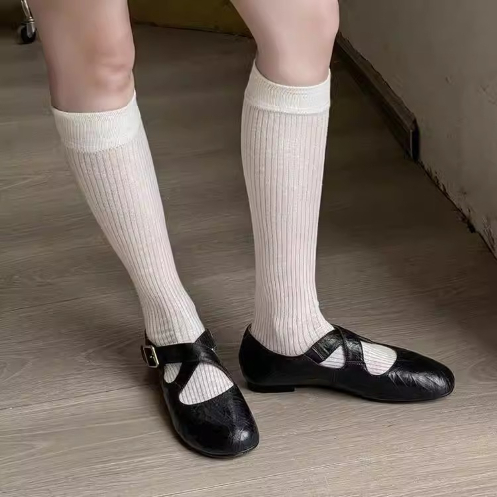 Sapatos Planos Elegantes e Sex - Women'S Work Fashion avaliação e preço
