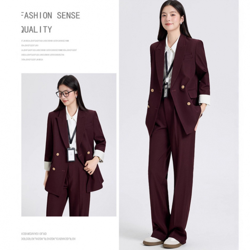 Conjunto de Terno Feminino par - High End Women'S Formal Wear avaliação e preço