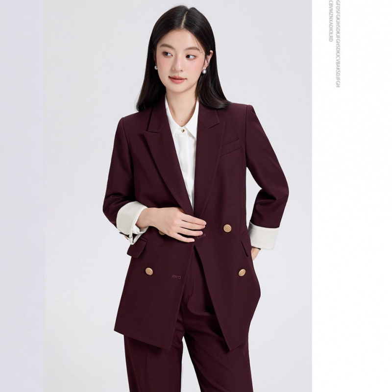 Conjunto de Terno Feminino par - High End Women'S Formal Wear avaliação e preço