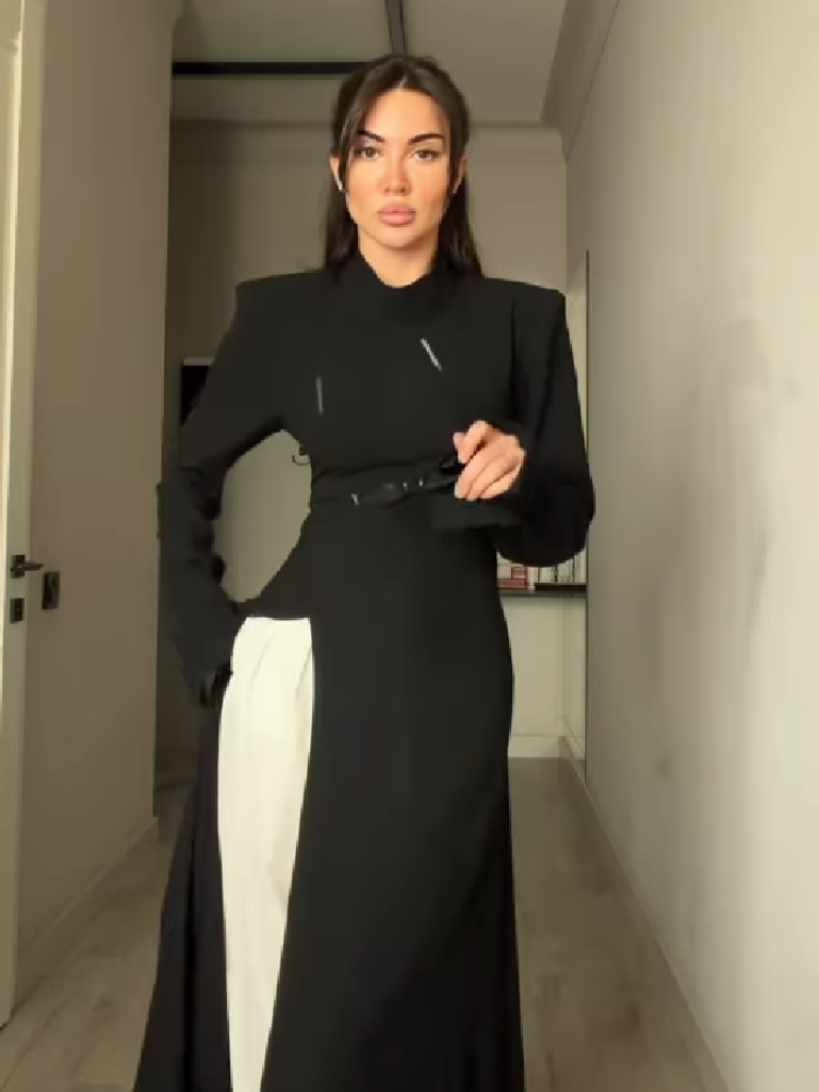 Vestido Maxi Elegante Feminino - Formal Wear Women Us avaliação e preço