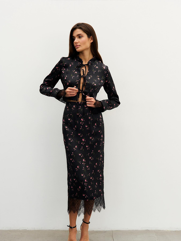 Conjuntos de Roupas Femininas  - Women Formal Wear Set avaliação e preço