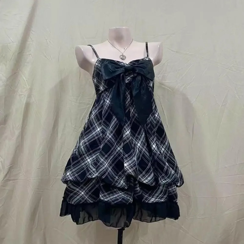 Conjuntos Kawaii Japoneses Lol - Shift Dress Sleeveless avaliação e preço