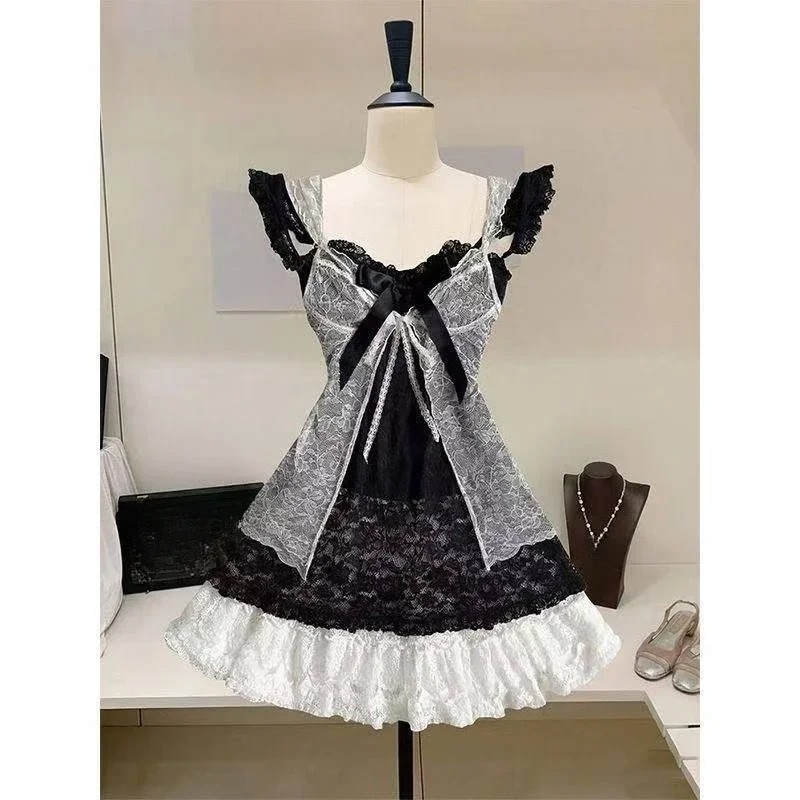 Conjuntos Kawaii Japoneses Lol - Shift Dress Sleeveless avaliação e preço