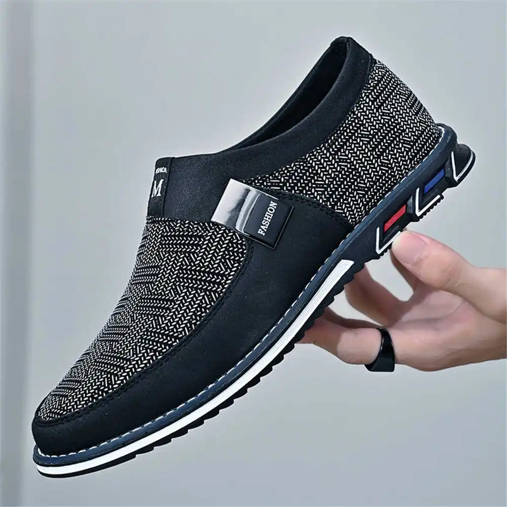 Azul escuro 44-45 sapatos de v - Elderly Women Formal Wear avaliação e preço