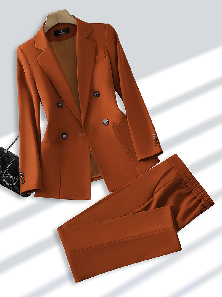 Blazer e calças para mulheres, - Women Formal Wear Black avaliação e preço
