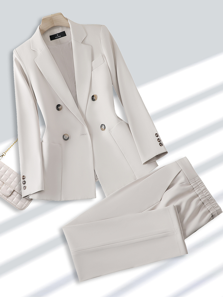 Blazer e calças para mulheres, - Women Formal Wear Black avaliação e preço