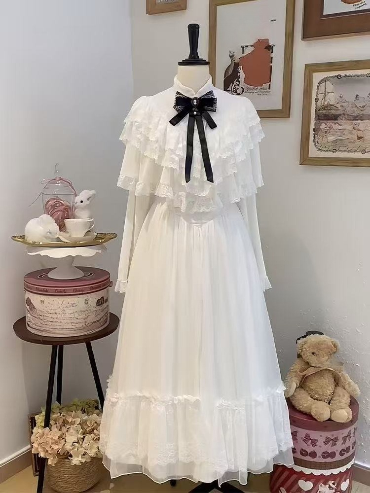 Japonês manga curta arco vesti - Formal Wear Women Us avaliação e preço