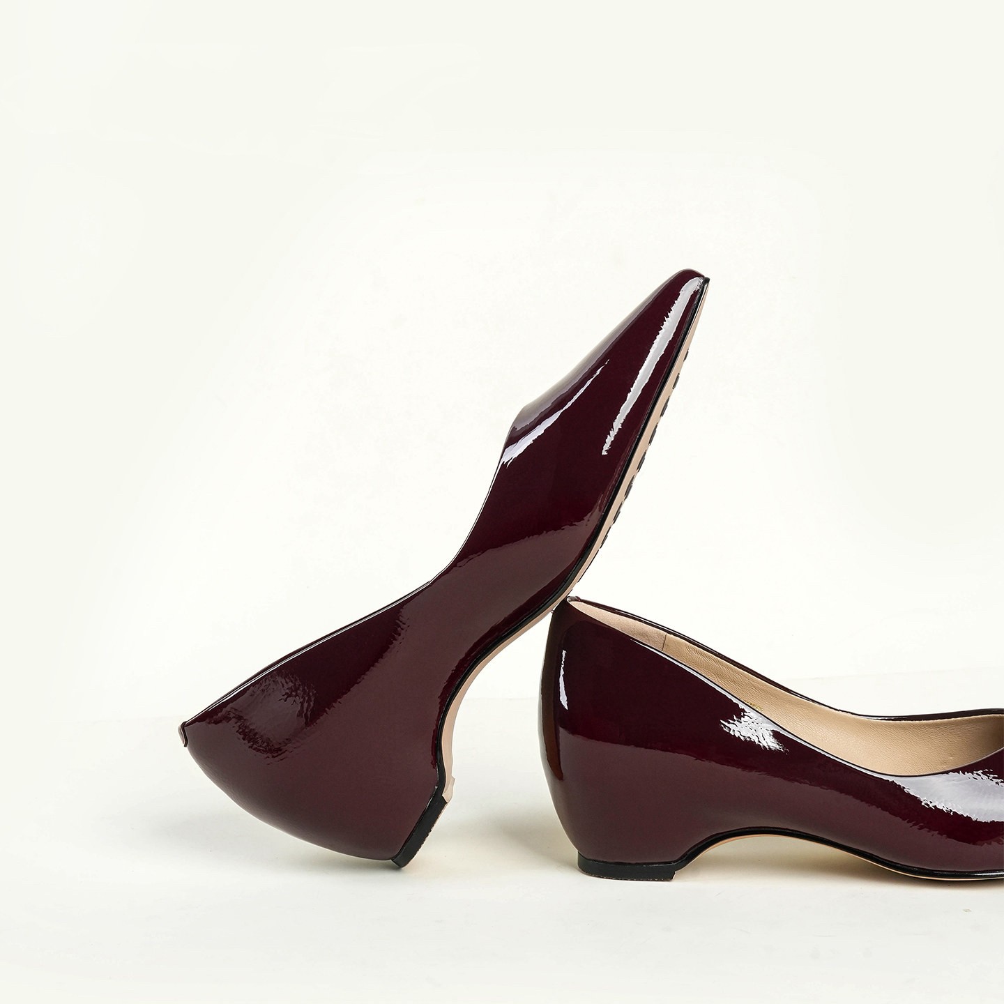 Sapatilhas de Bico Fino e Salt - Women'S Work Fashion avaliação e preço