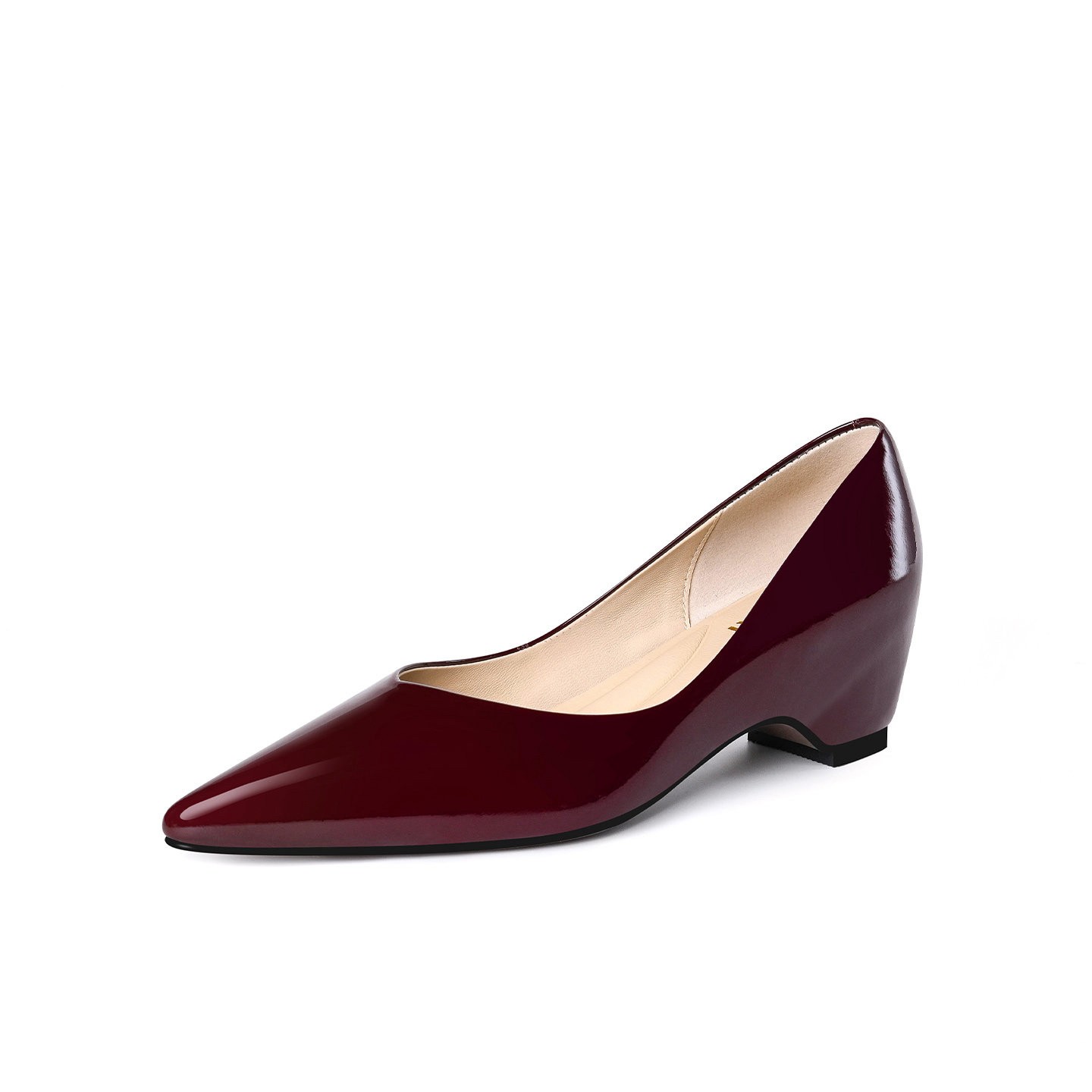 Sapatilhas de Bico Fino e Salt - Women'S Work Fashion avaliação e preço