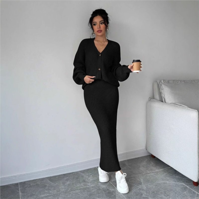 Camisola de malha feminina sai - Women'S Formal Wear Cardigan avaliação e preço