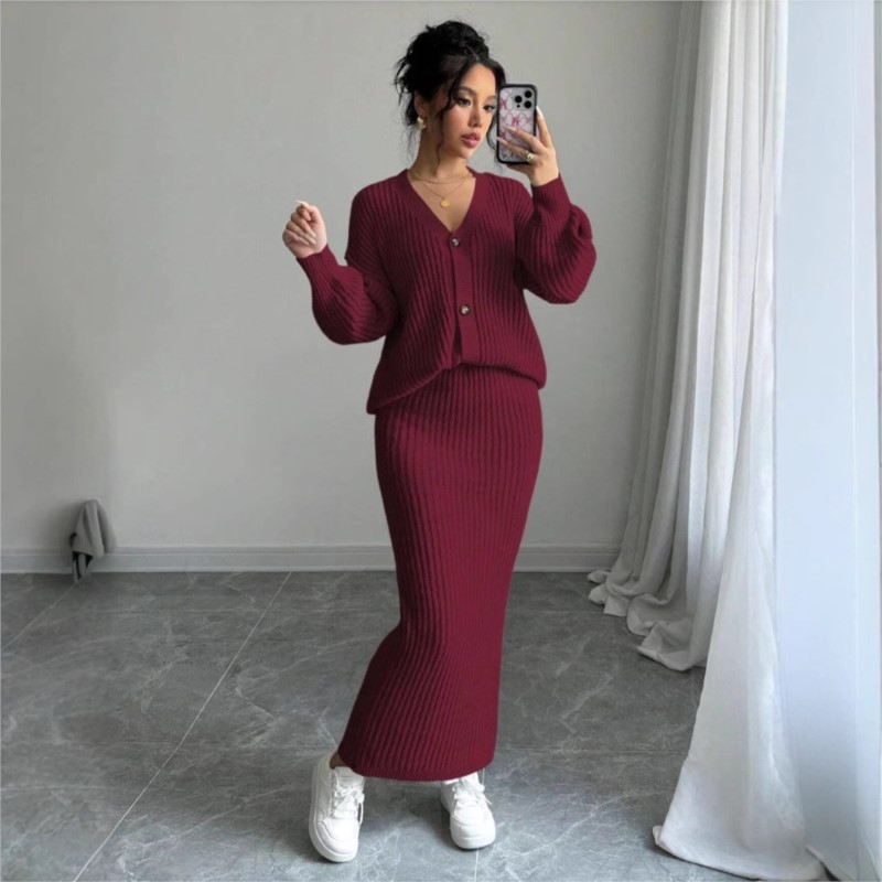 Camisola de malha feminina sai - Women'S Formal Wear Cardigan avaliação e preço
