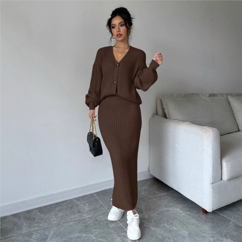 Camisola de malha feminina sai - Women'S Formal Wear Cardigan avaliação e preço