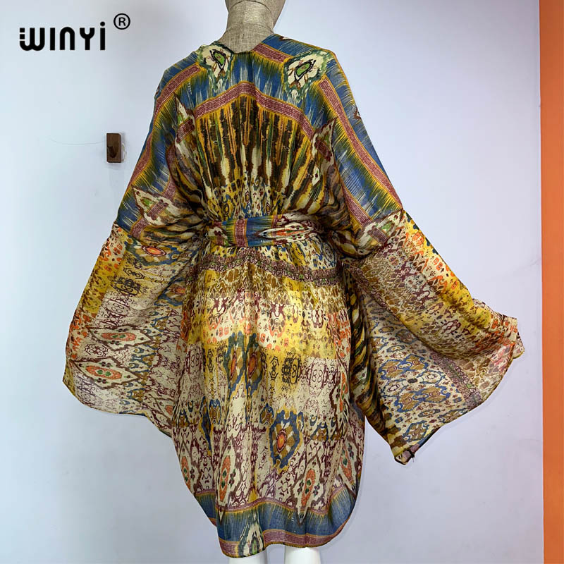 WINYI-roupas de praia estampad - Young Women'S Formal Wear avaliação e preço