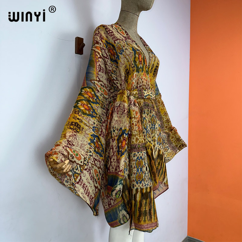 WINYI-roupas de praia estampad - Young Women'S Formal Wear avaliação e preço