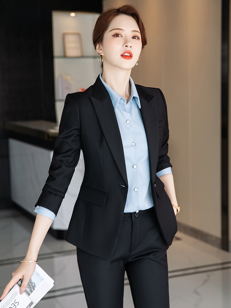 Conjunto de Terno Cinza para M - High End Women'S Formal Wear avaliação e preço
