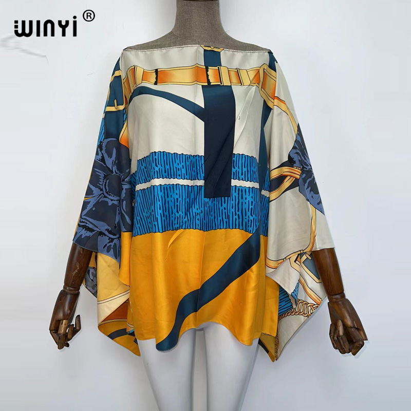 WINYI Novo Top Estampado do Or - Young Women'S Formal Wear avaliação e preço