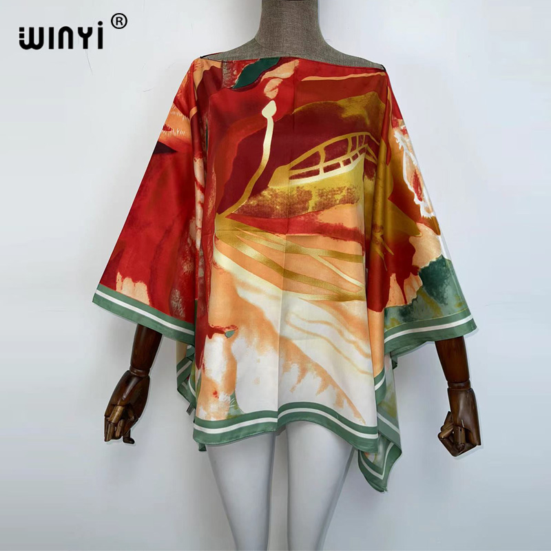 WINYI Novo Top Estampado do Or - Young Women'S Formal Wear avaliação e preço