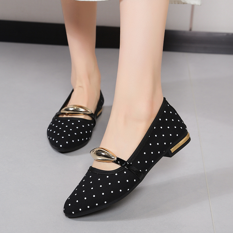 Sapatos Casuais Elegantes de S - Women'S Work Fashion avaliação e preço