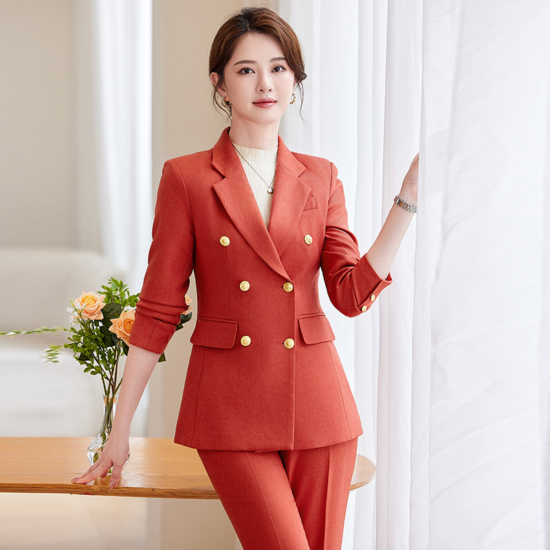 Conjunto de terno azul marinho - High End Women'S Formal Wear avaliação e preço