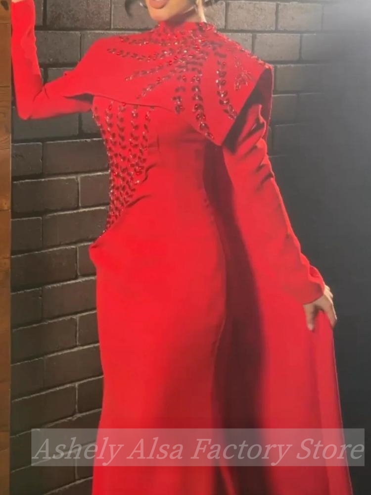 Vestido de noite muçulmano sau - Women Formal Party Wear Dress avaliação e preço
