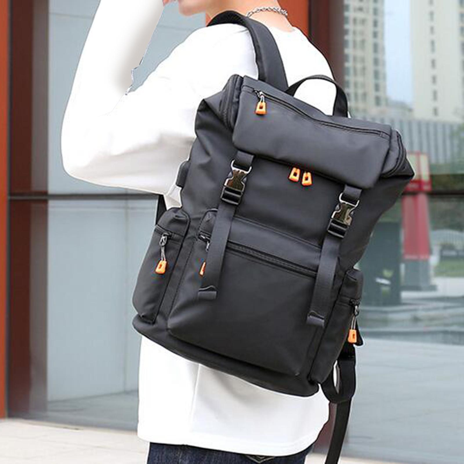 Mochila casual com organizador - Women'S Work Fashion avaliação e preço
