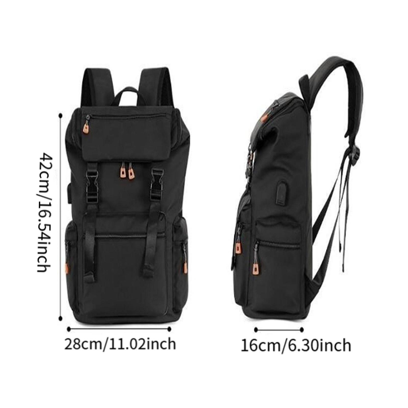 Mochila casual com organizador - Women'S Work Fashion avaliação e preço
